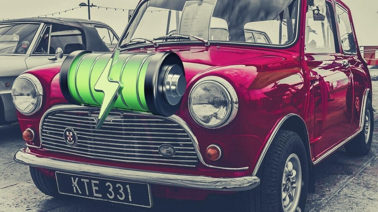 Mini joins the EV restomod craze with reversible conversions