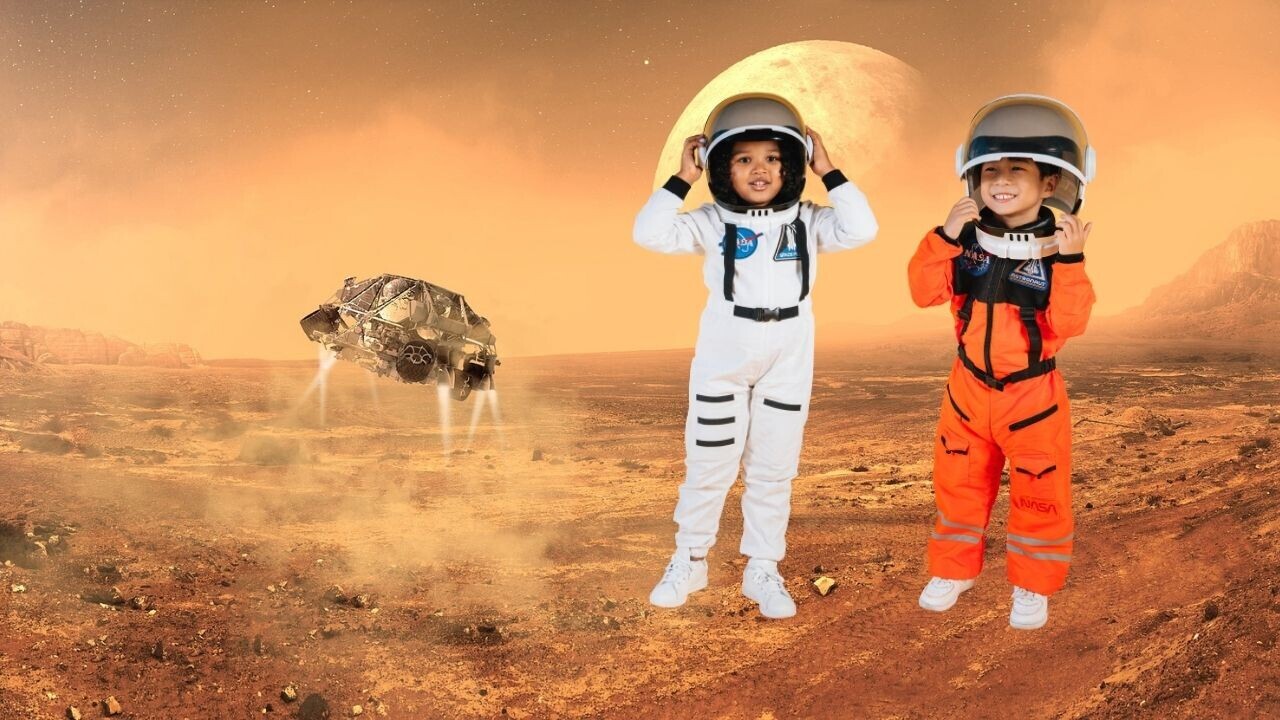 Your childhood dreams aren’t dead yet: NASA needs more astronauts