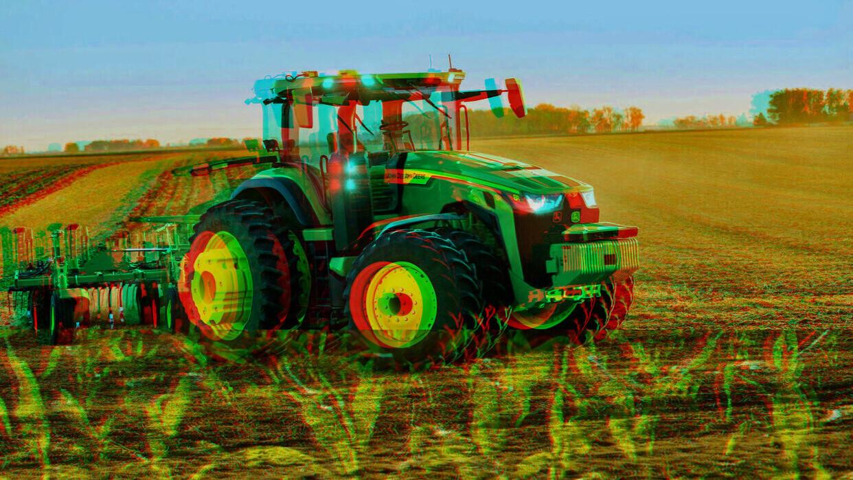 CES 2022: John Deere’s autonomous tractor brings robot takeover to our farms