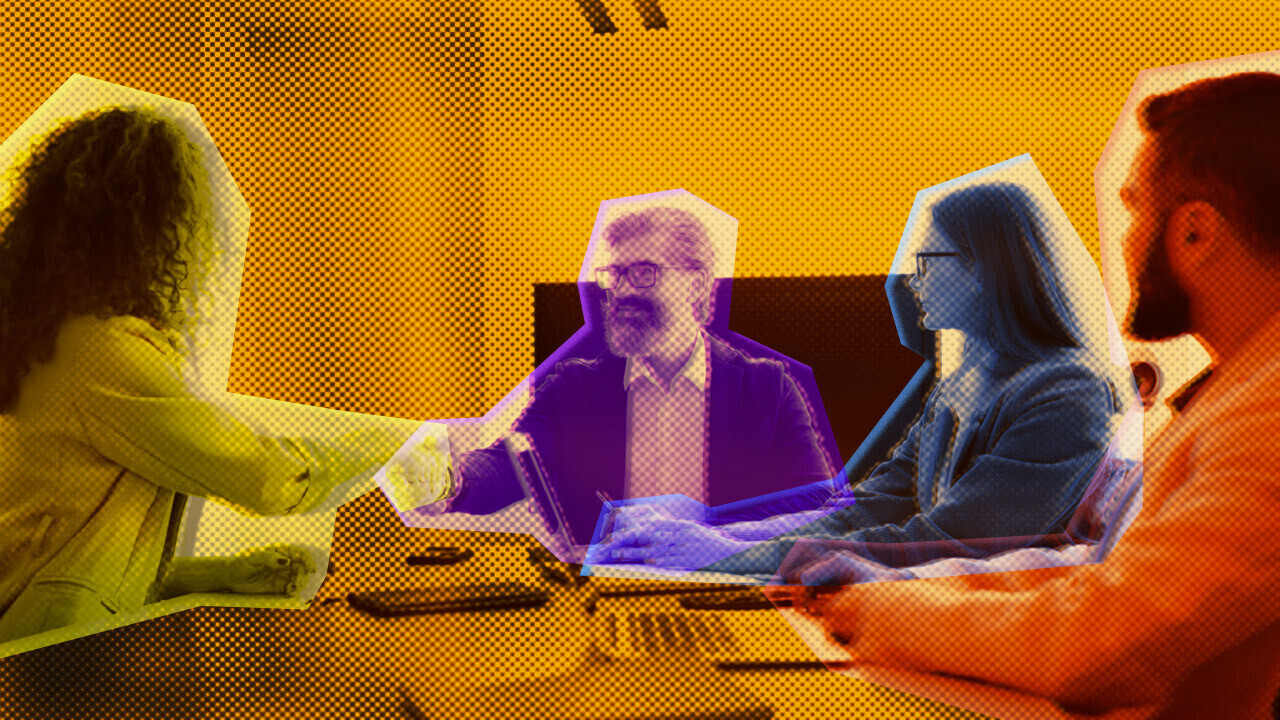 Contrary to popular belief, middle-aged entrepreneurs do better