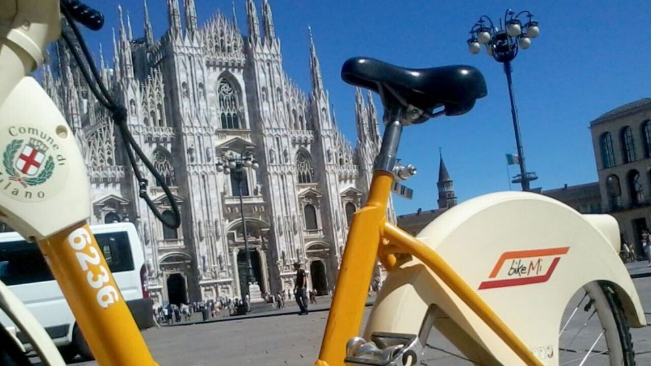 Milan to create 750-kilometer network of cycle paths