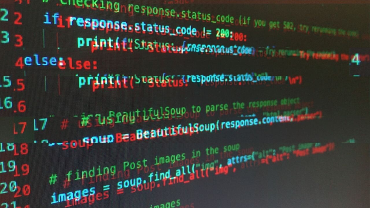 Python may be easy but it’s a goddamn mess