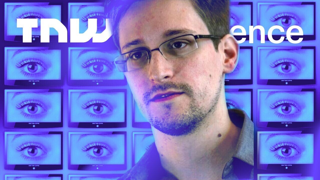 Why Edward Snowden’s talk at TNW Conference 2022 is unmissable