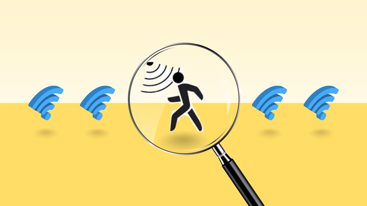 This upcoming Wi-Fi standard will give your router motion-sensing superpowers