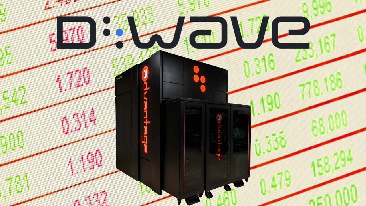 Analysis: D-Wave going public is huge for quantum computing