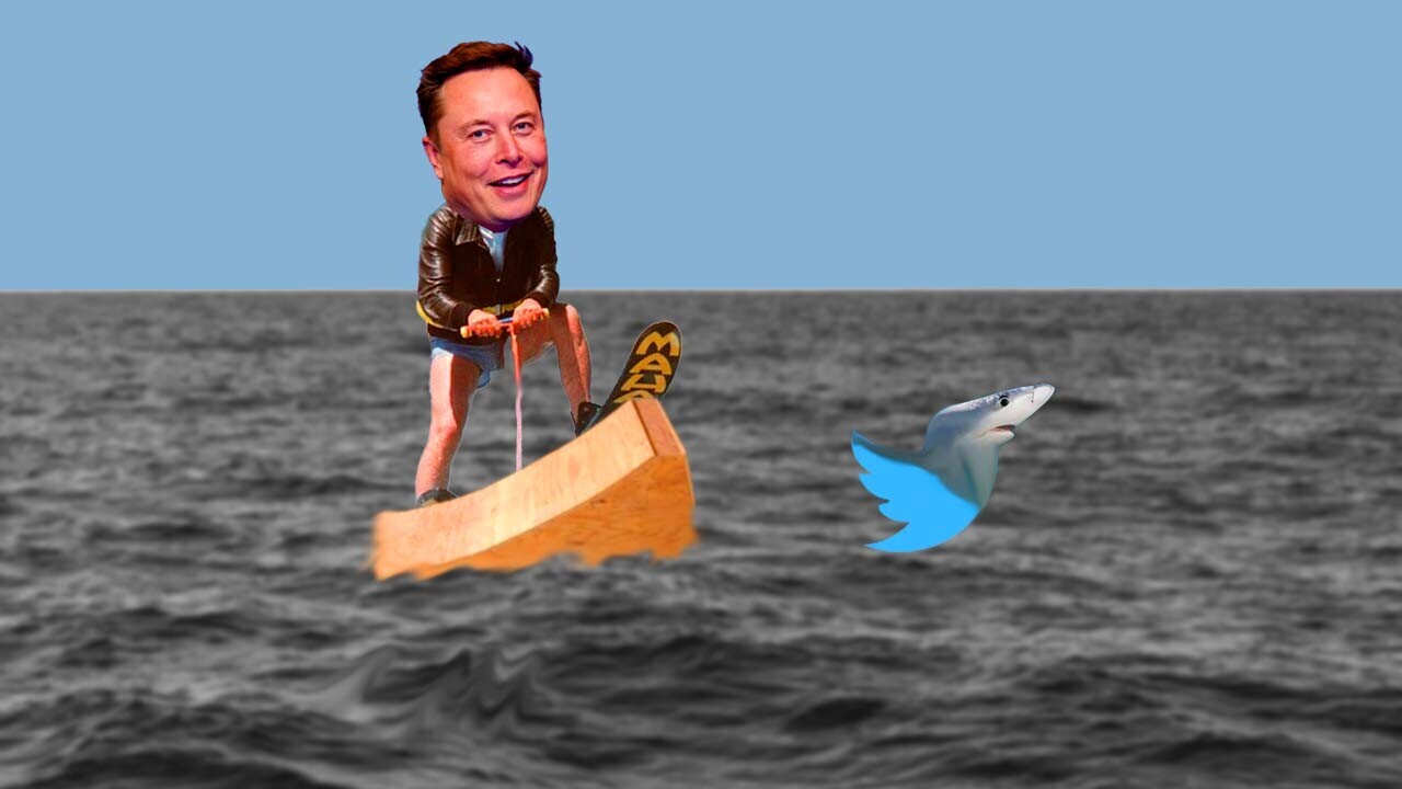 Elon Musk jumps the shark