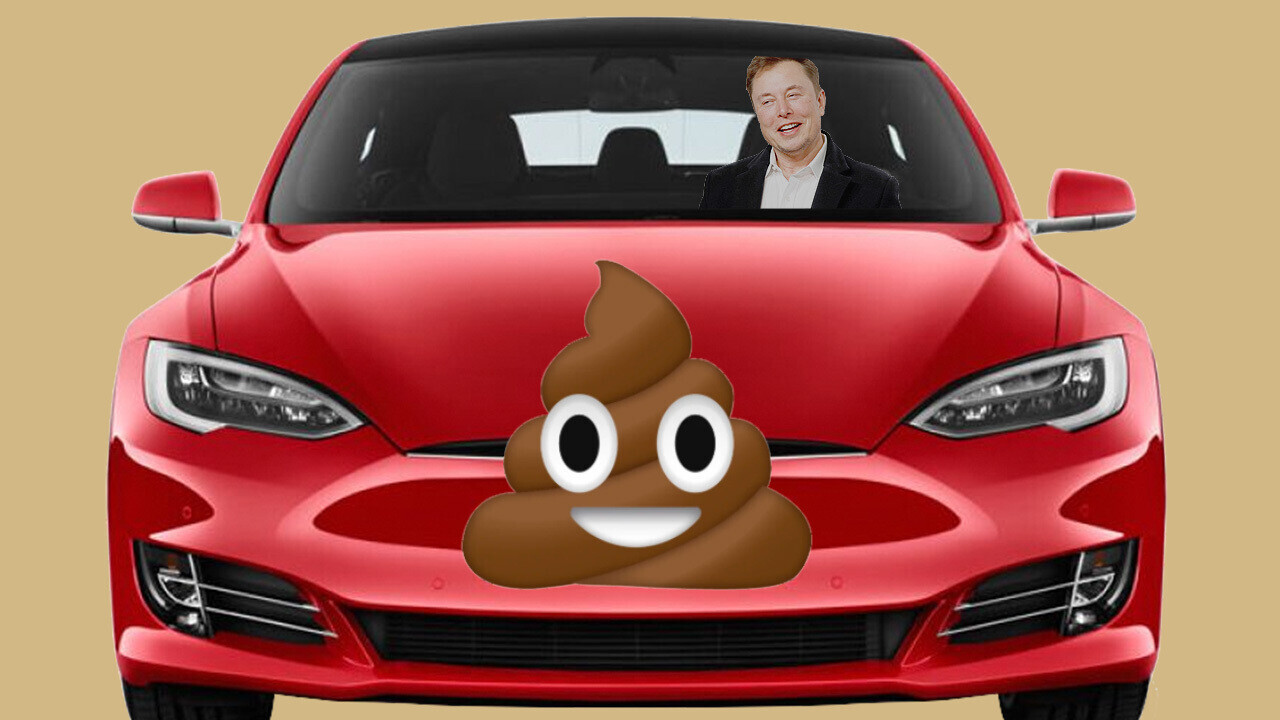 The auto sector thinks Tesla’s full of shit with its ‘full self-driving’