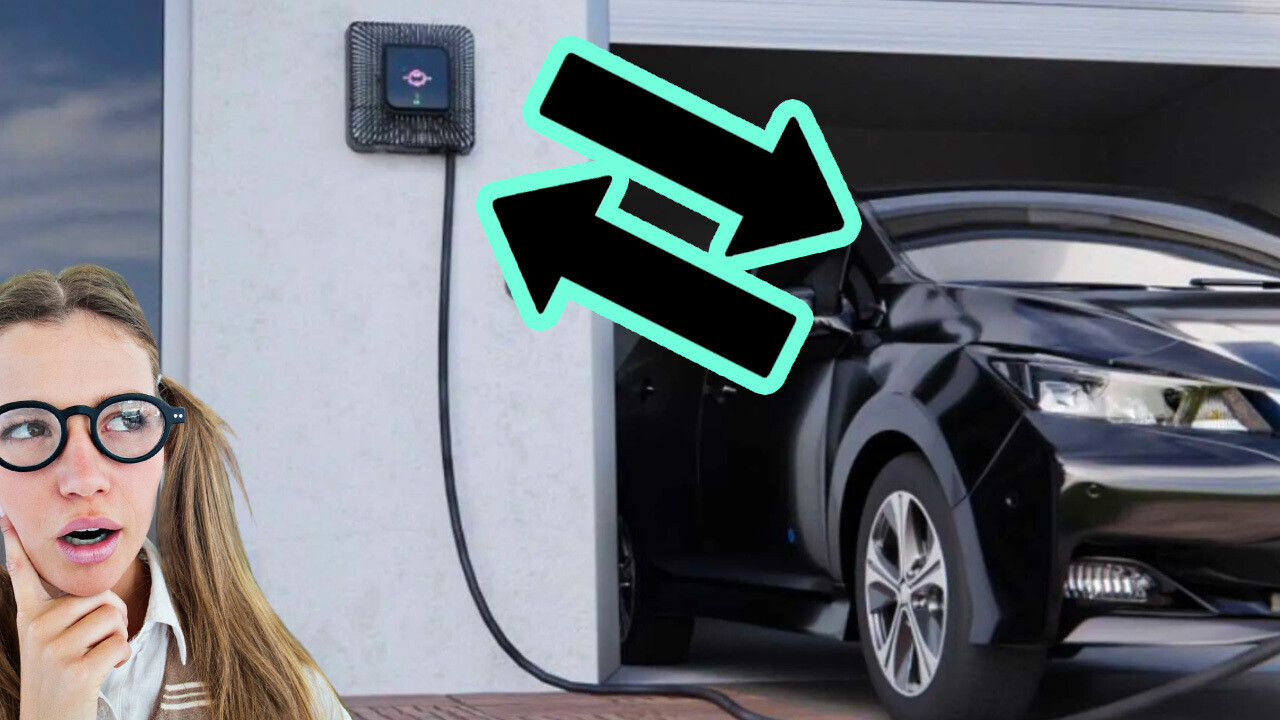 What’s bi-directional charging? And why is it the next big thing for EVs?