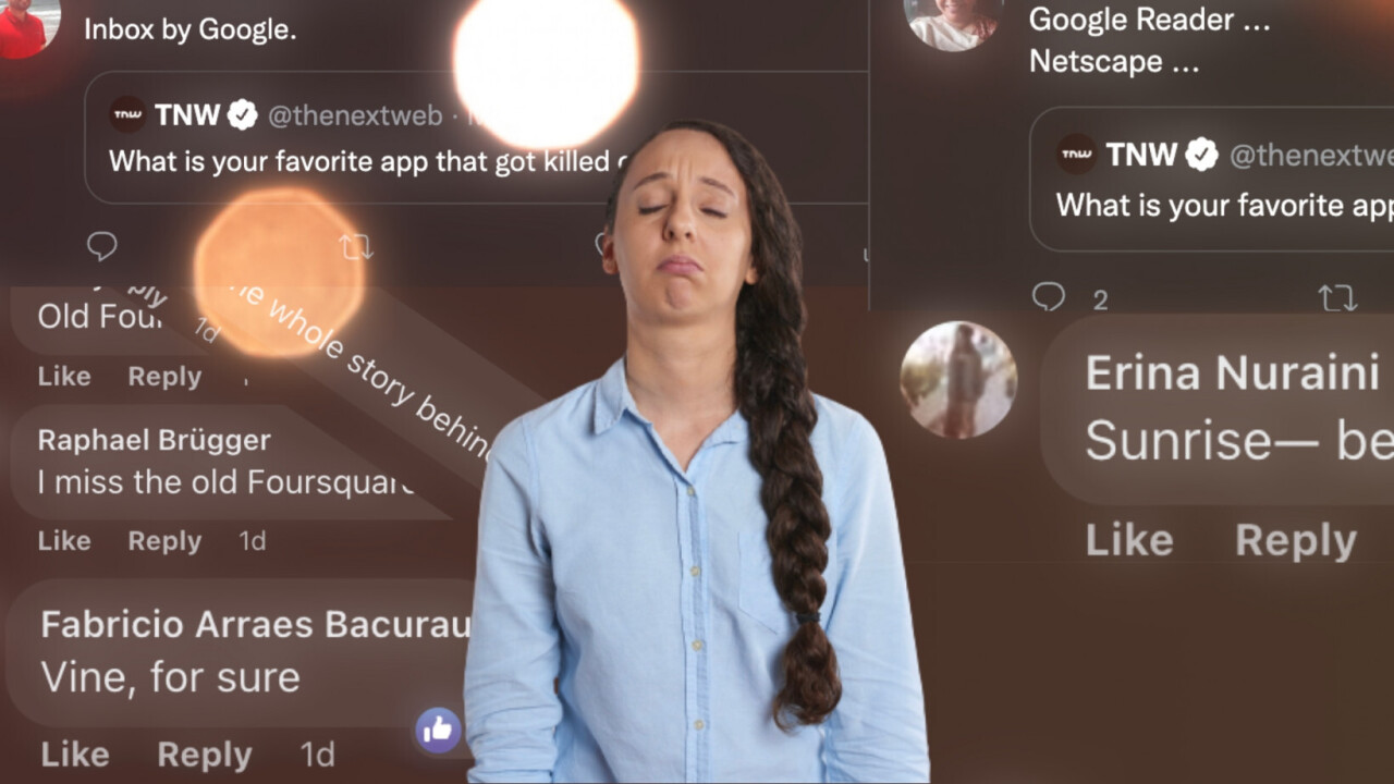 We asked, you answered: The apps that were taken too soon