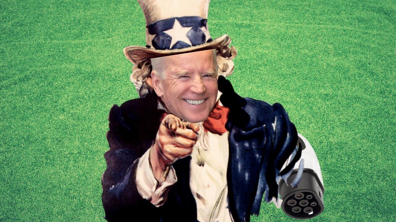 Biden might invoke a Cold War-era act to boost domestic EV battery production