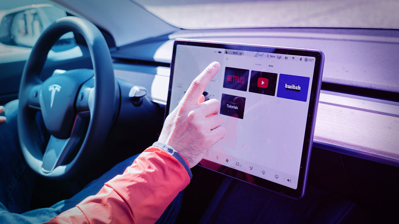 Your vehicle is a data goldmine — and everyone wants a piece