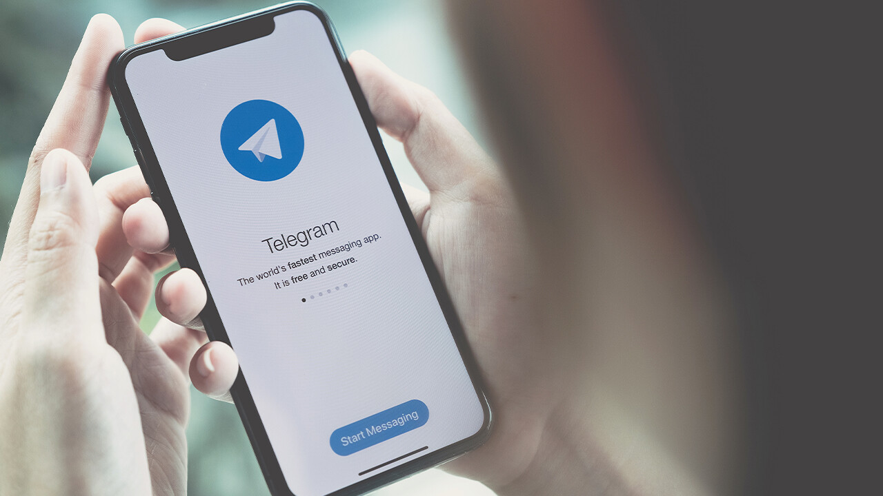 Why Ukrainians are turning to Telegram during the war