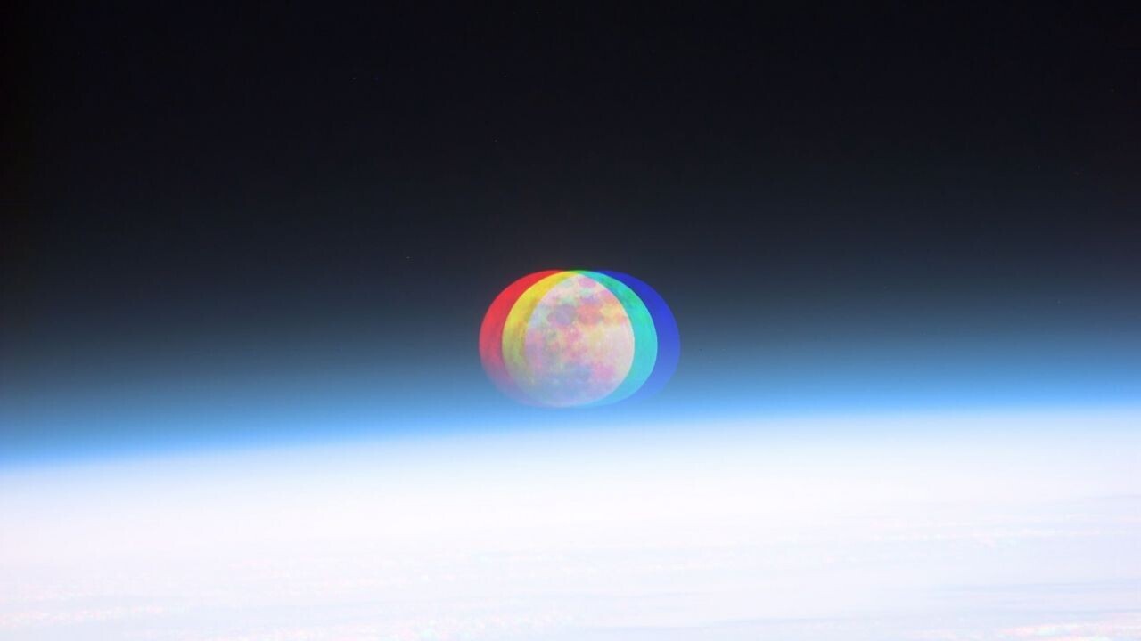 A rocket crashing into the moon is a good thing for physics