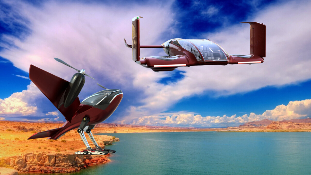 These wild flying machines are set to shake up the VTOL world