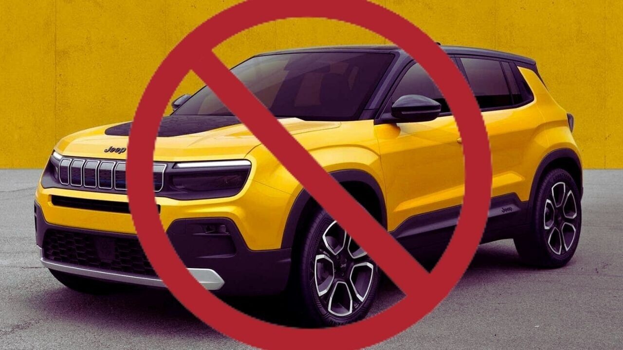 Screw Jeep’s normie EV — I wanted an electrified Cherokee
