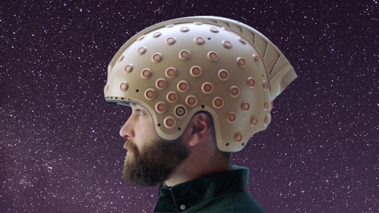 New AI headset analyzes astronauts’ brains to prep them for long-term space travel