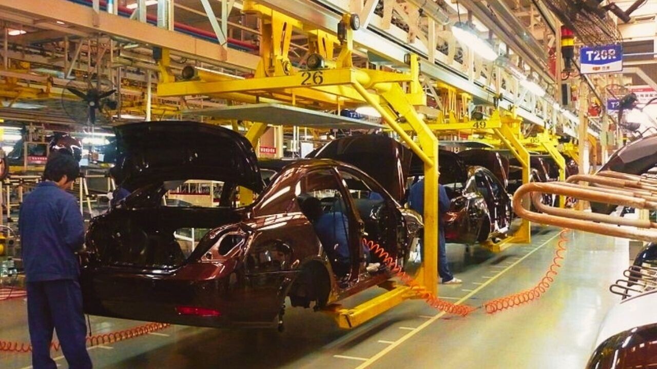 The Ukraine war has massively impacted the global auto industry