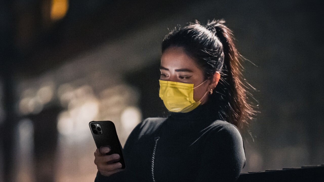 How to use your iPhone’s Face ID with a mask on