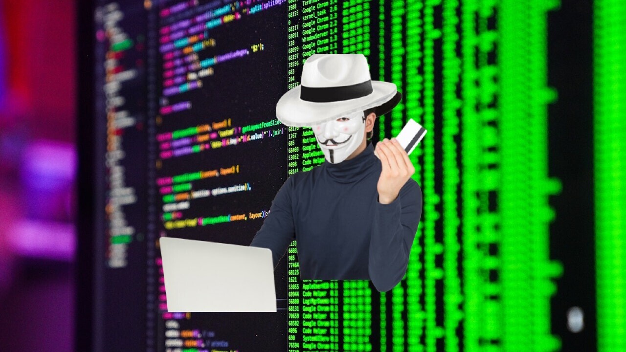 White hat hacking pays bank — could it be right career for you?