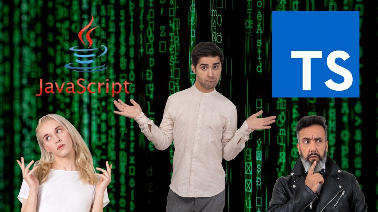 Still pretending you know the differences between JavaScript and Typescript?