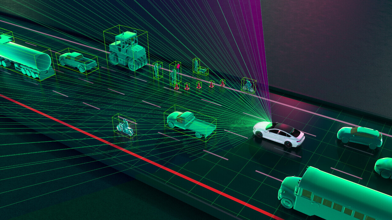 LiDAR is the secret sauce for connected vehicles and smart city adoption