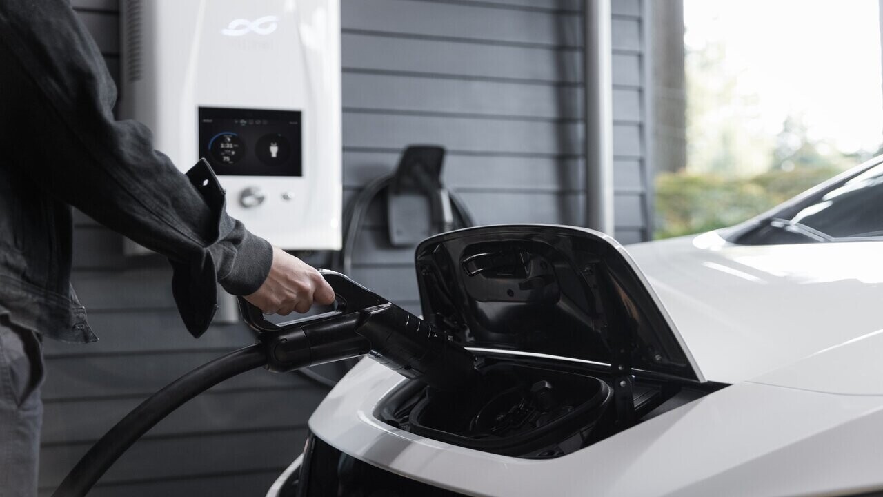 In the future, your electric car will power your house