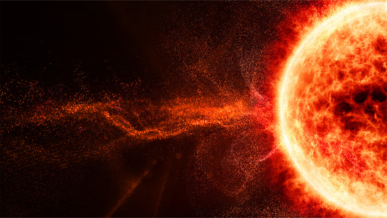 One large solar storm could knock out the power grid and internet