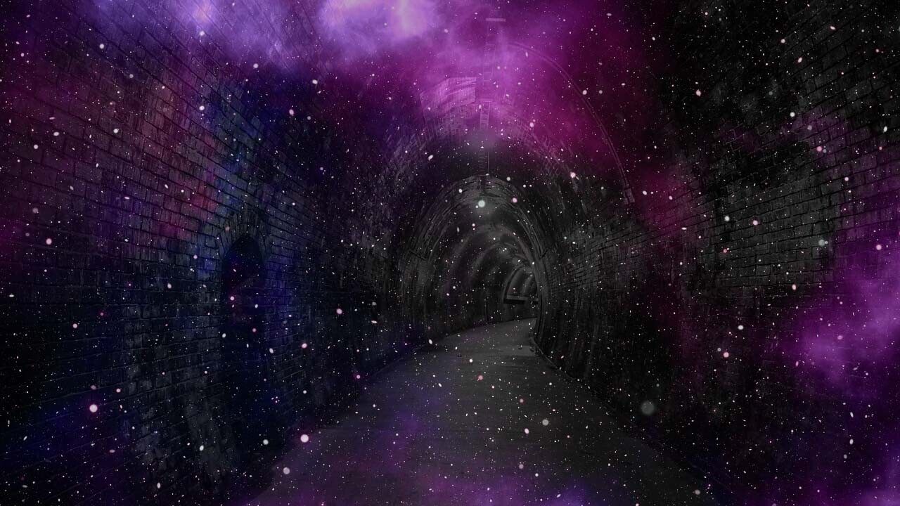 Scientists think quantum tunneling in space led to life on Earth