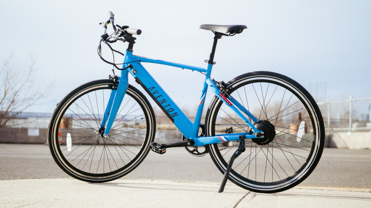 Aventon Soltera review: This Goldilocks ebike gets the basics right for $1,199