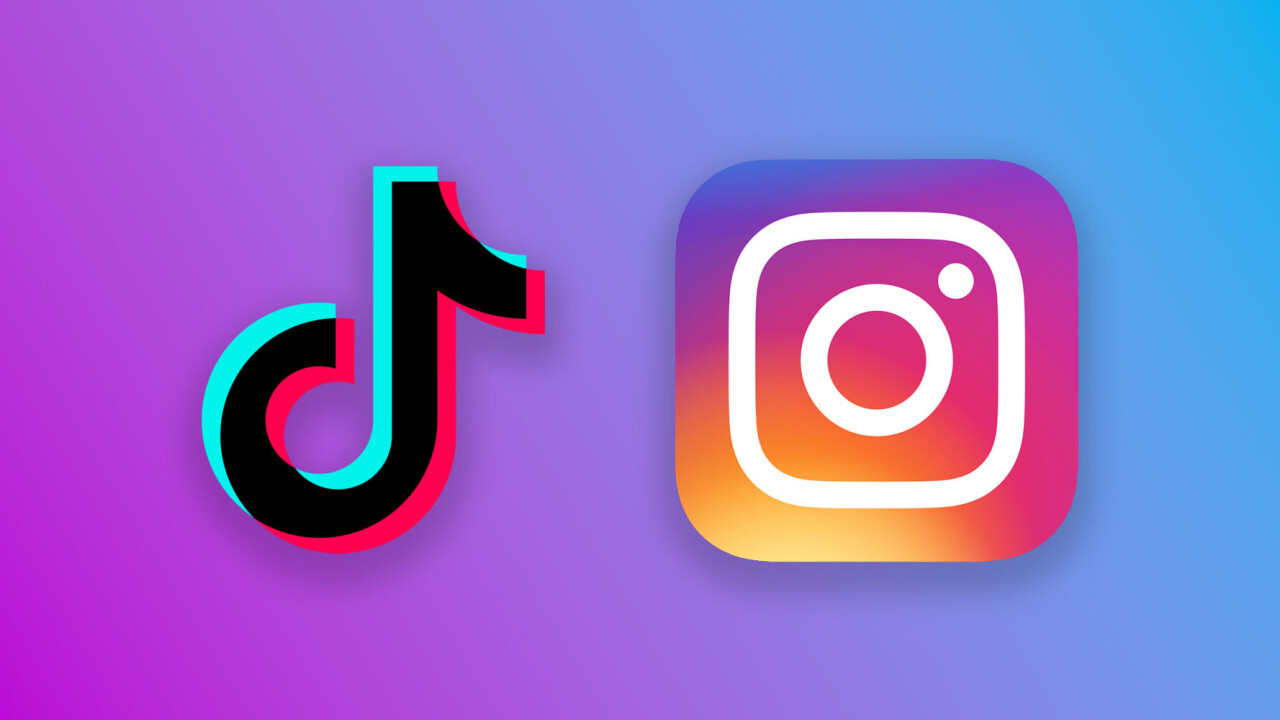 Instagram: Please don’t copy TikToks to our TikTok copycat