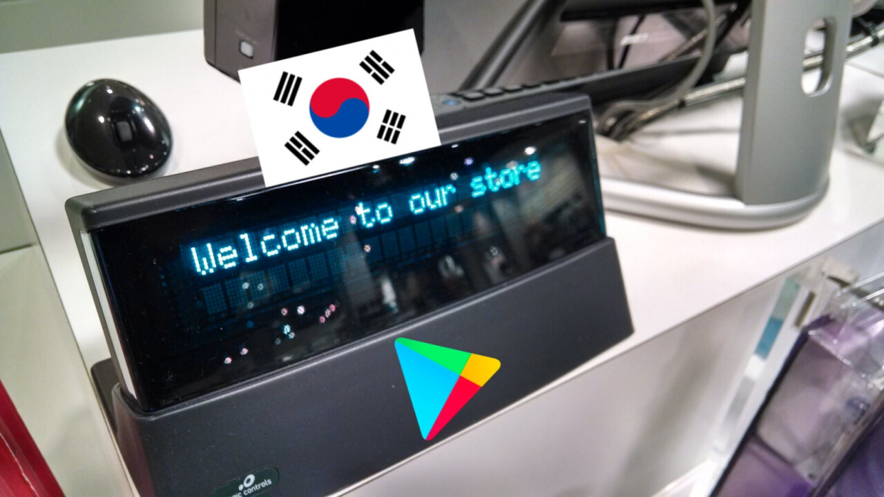 Google Play’s new billing policy might violate South Korean law
