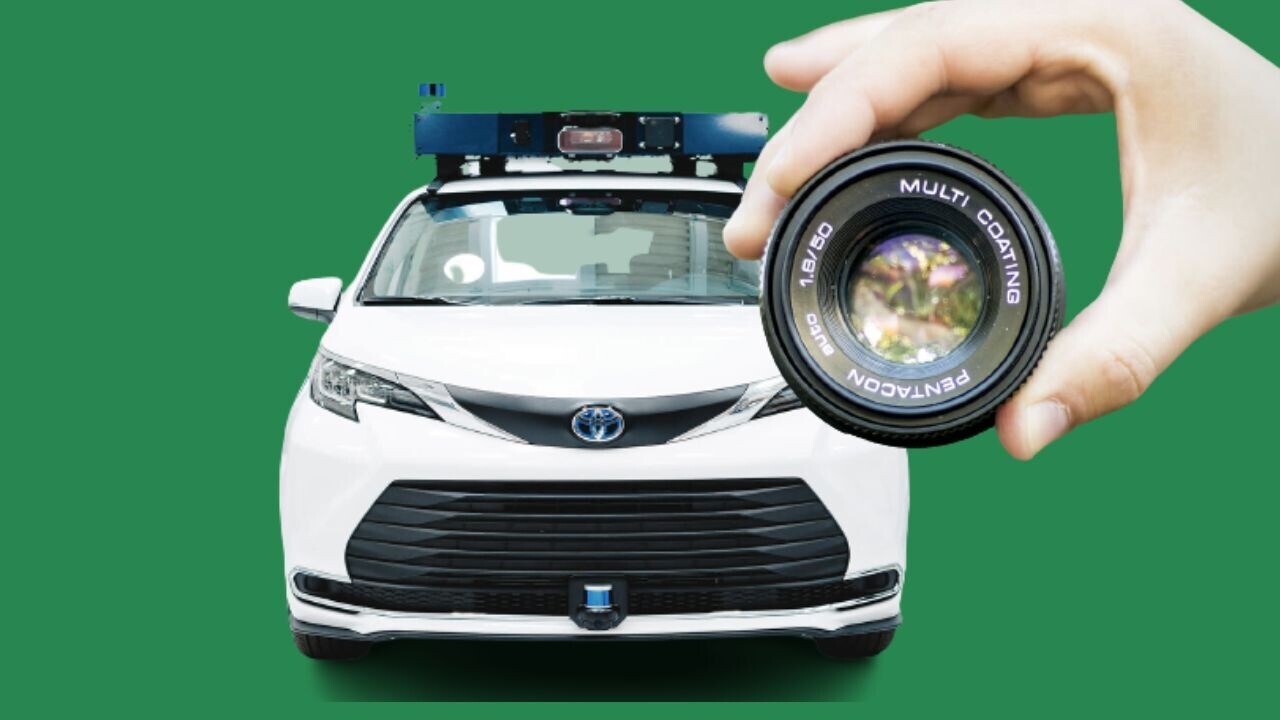 Woven Planet’s camera-based approach to self-driving could avoid Tesla’s mistakes