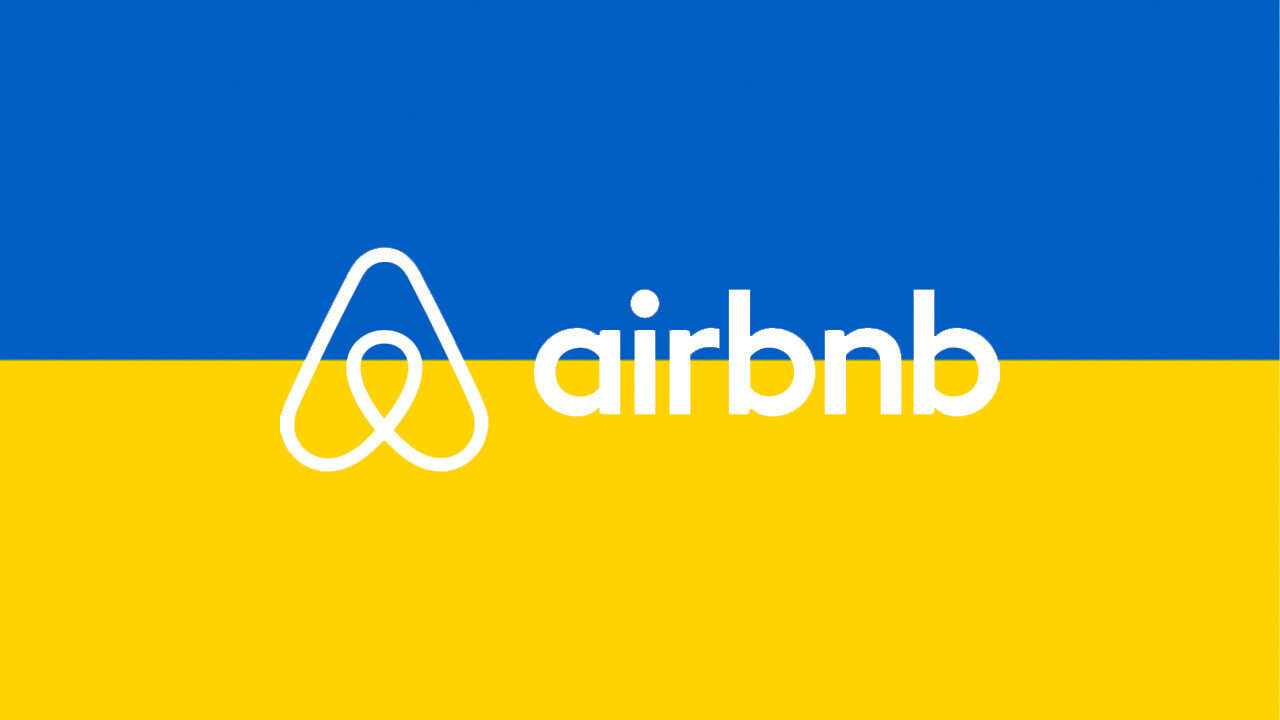 People donating to Ukrainians through Airbnb shows the sharing economy’s not all bad