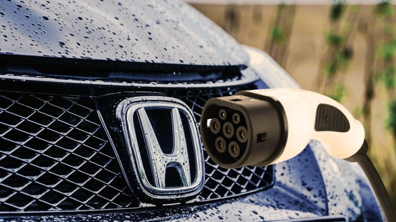 Honda goes hogwild on EVs with $40B investment and 30 new models