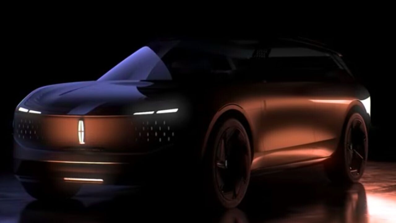 The Lincoln Star Concept EV is an unreal lounge on wheels — and I dig it