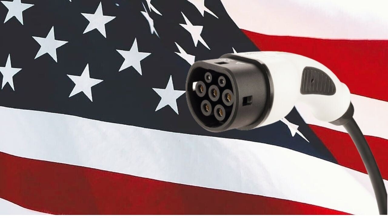 This massive infographic catalogues every EV model available in the US