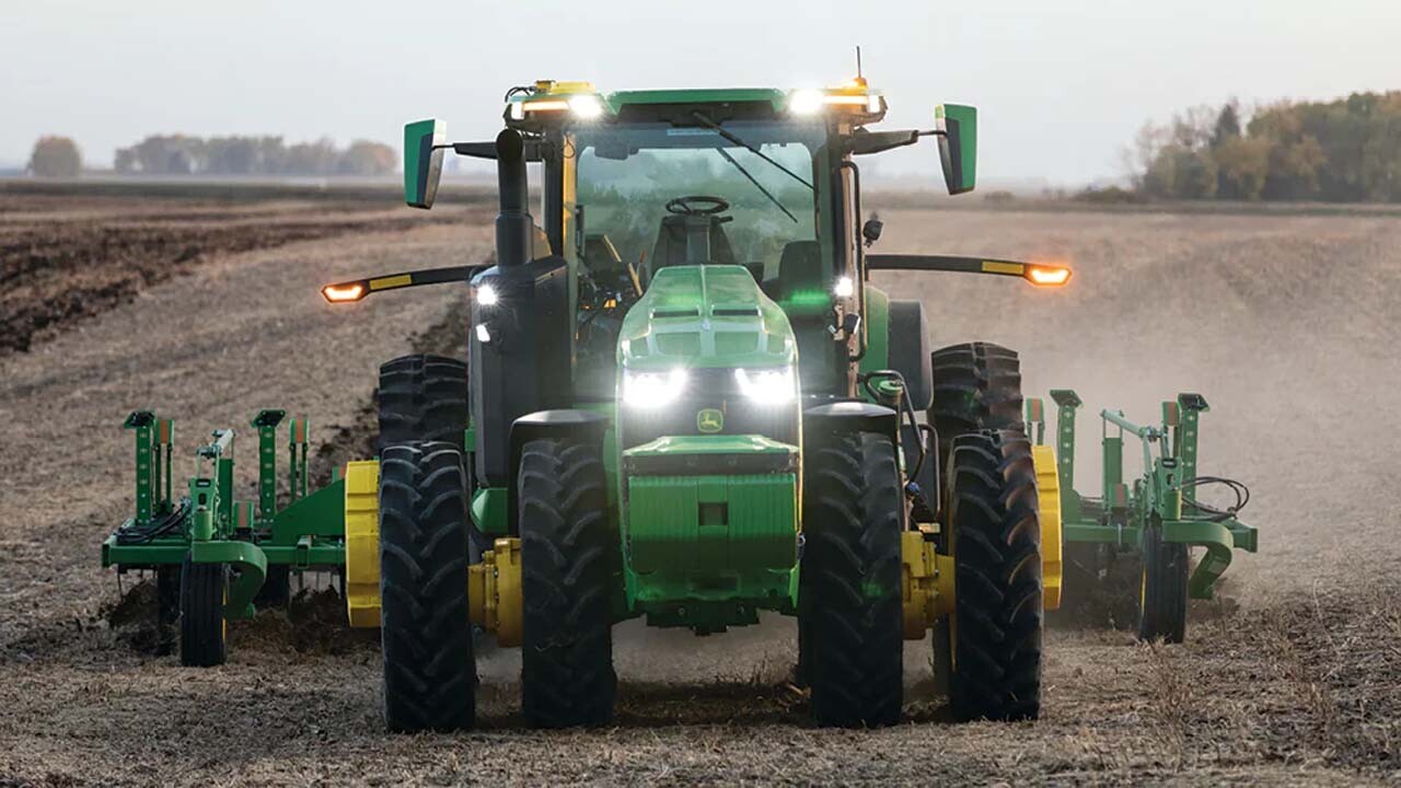 John Deere is slowly becoming one of the world’s most important AI companies
