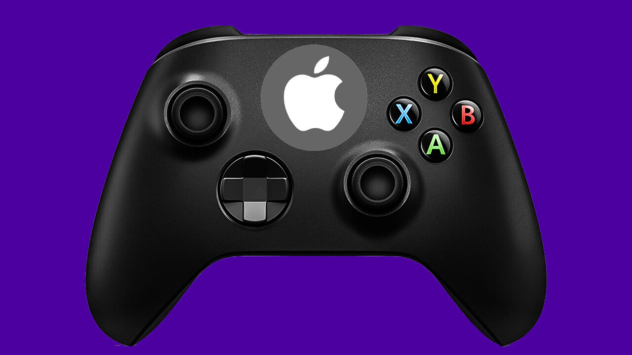 Apple patenting game controllers shows it’s taking the sector seriously