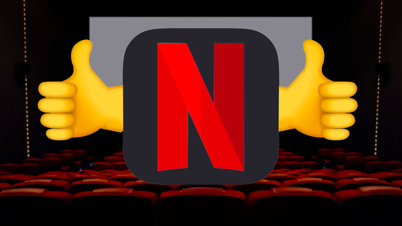 Netflix’s new ‘double thumbs up’ rating isn’t enough for nerds like us