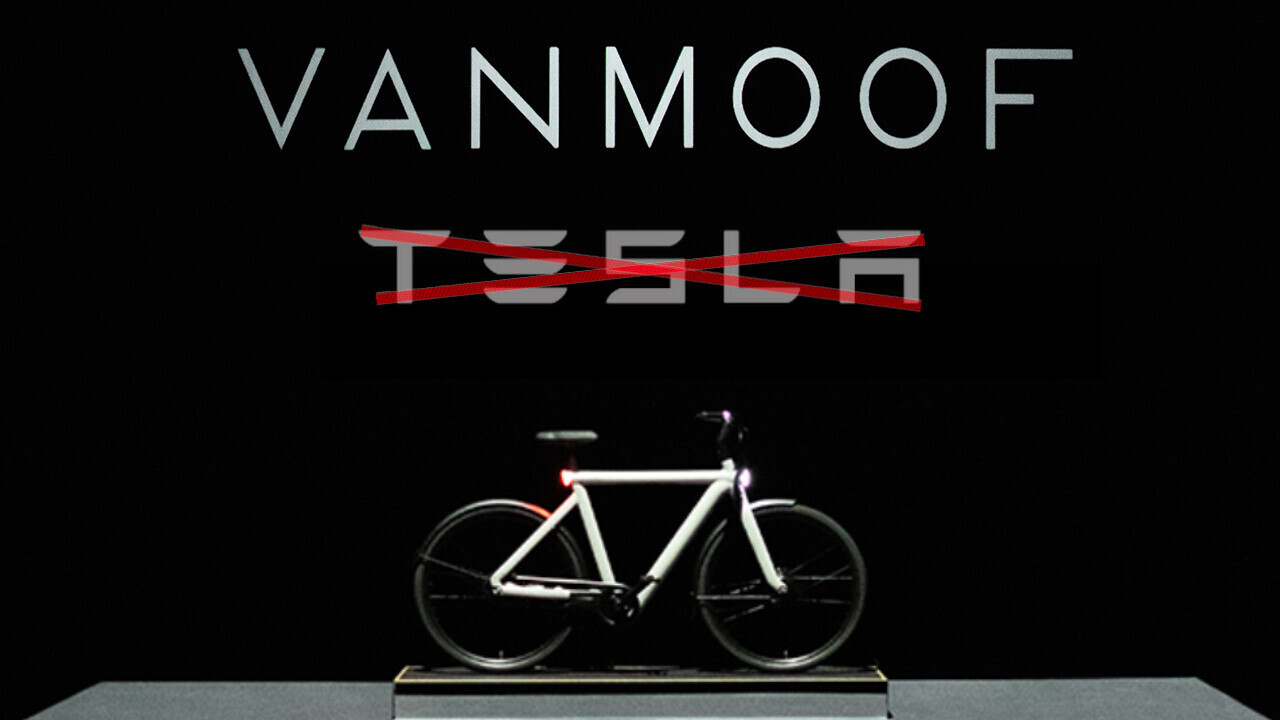 VanMoof’s new ebikes are part of a masterplan to become the Tesla of two-wheelers