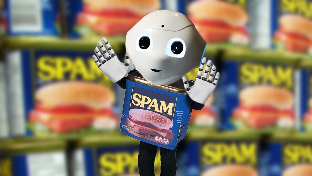 Google says it classifies AI-generated content as ‘spam’