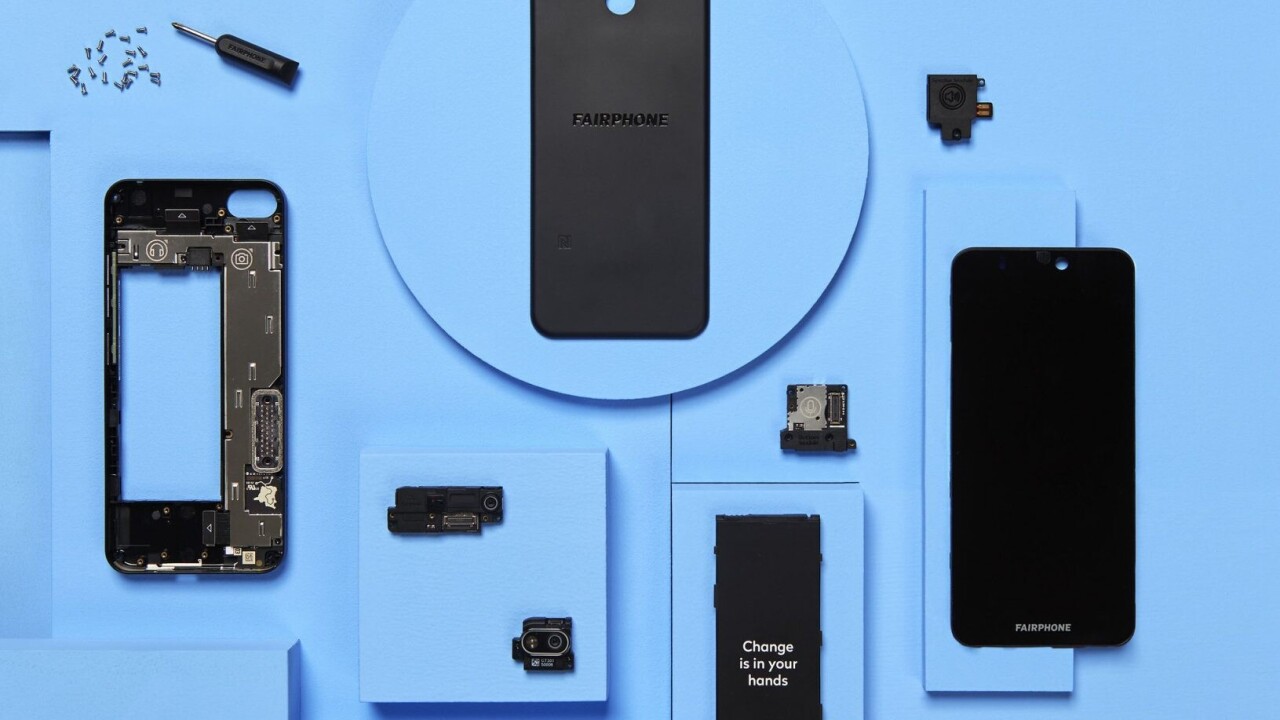 How Fairphone is building an ethical phone for our immoral world