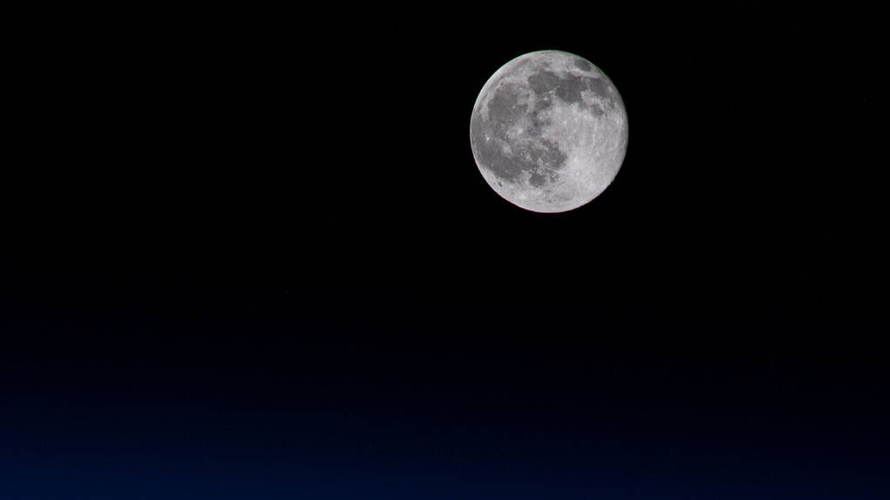 Study suggests you may be able to grow plants on the Moon