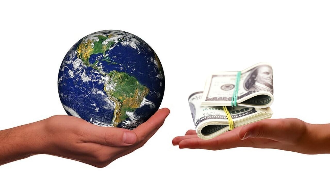 Yes, your business can make money while saving the planet