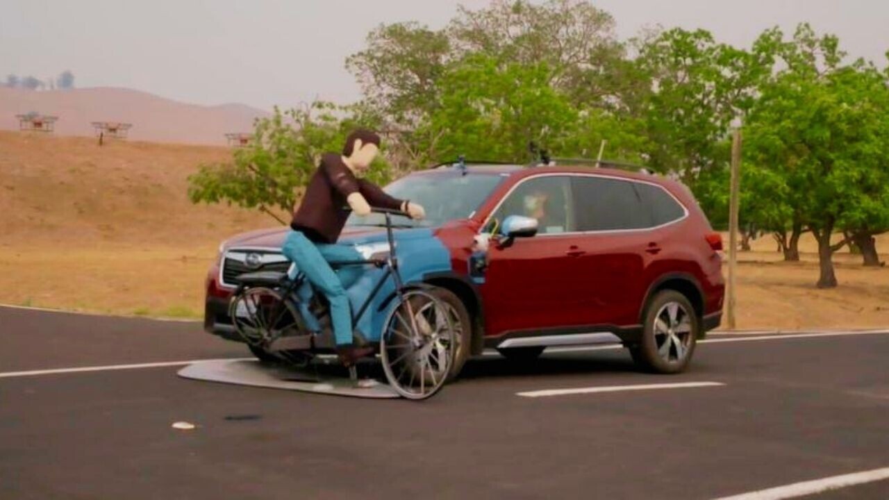 Assisted driving systems fail to avoid head-on collisions, study warns