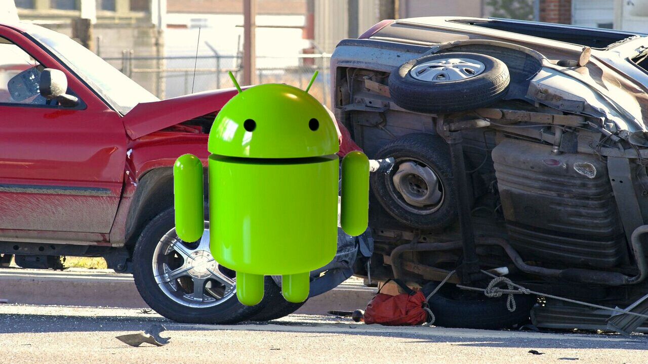 Sorry, Android users, you’re actually NOT the safest drivers