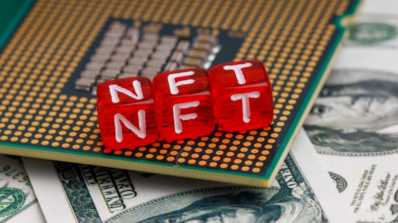 This startup is building a toolkit for NFT projects to easily launch their own coin