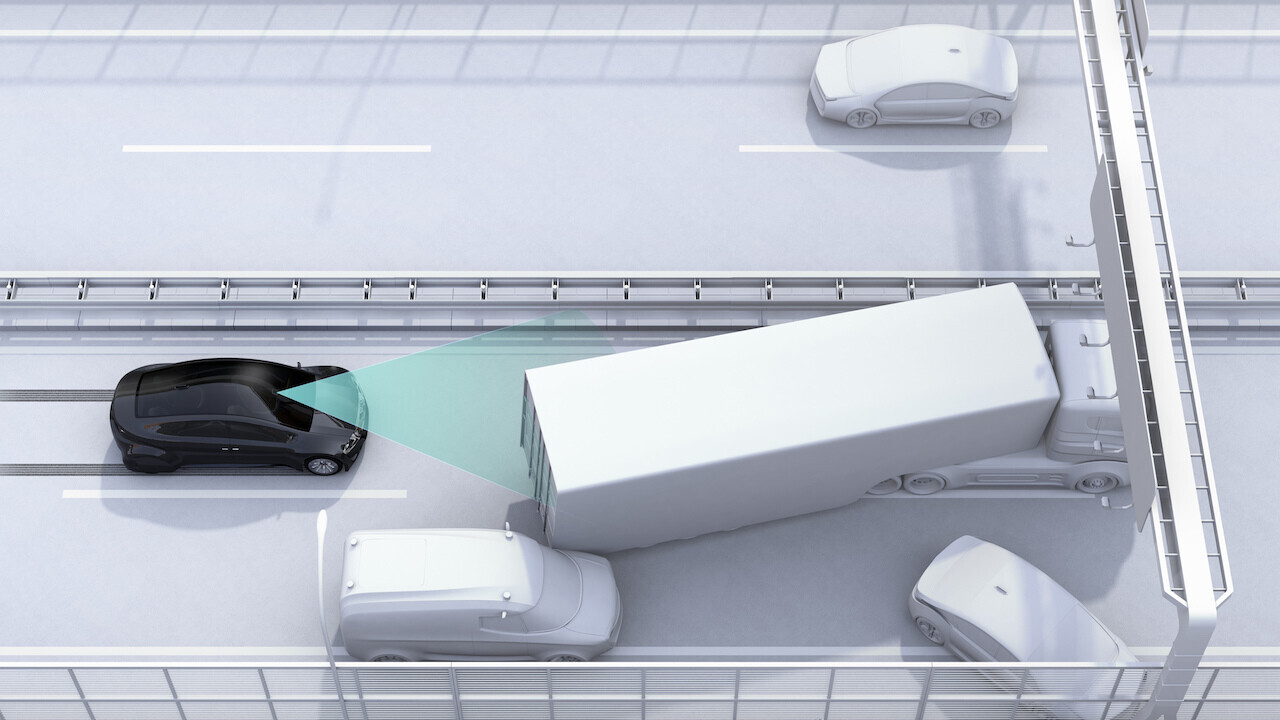 When self-driving cars crash, who’s responsible? Courts need to know what’s inside the ‘black box’