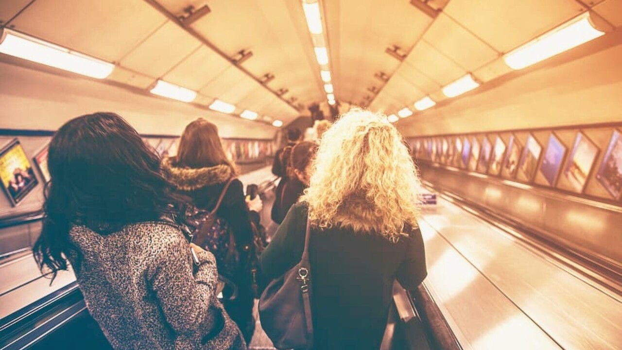 Transport apps can help reduce car use — but they’re not female-friendly