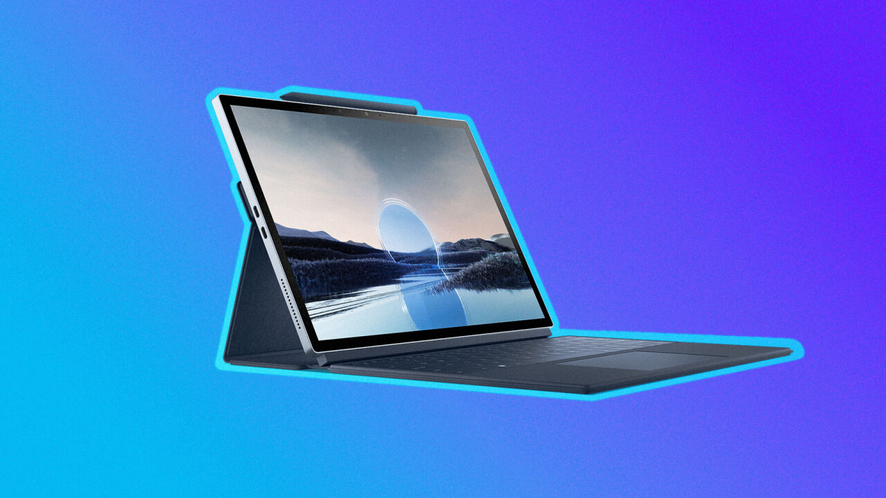 Dell’s XPS 13 2-in-1 is now a real tablet, for better or worse